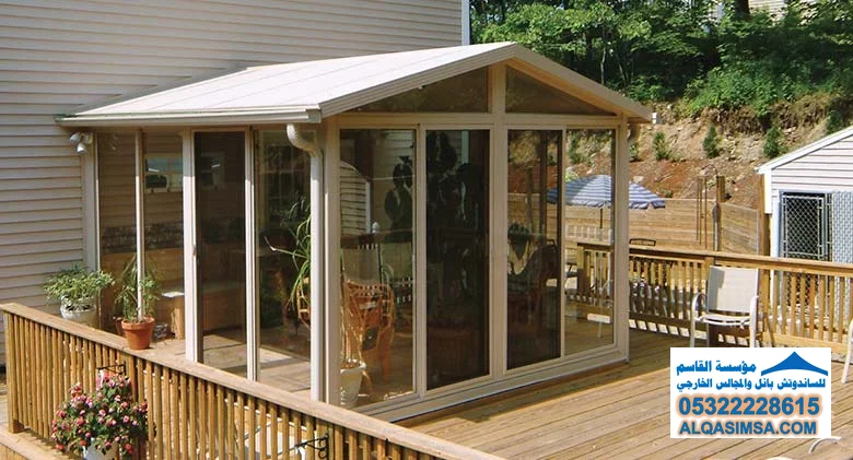 غرف جاهزة الرياض 2026 | أفضل أسعار غرف ساندوتش بانل وملاحق خارجية - صورة 11